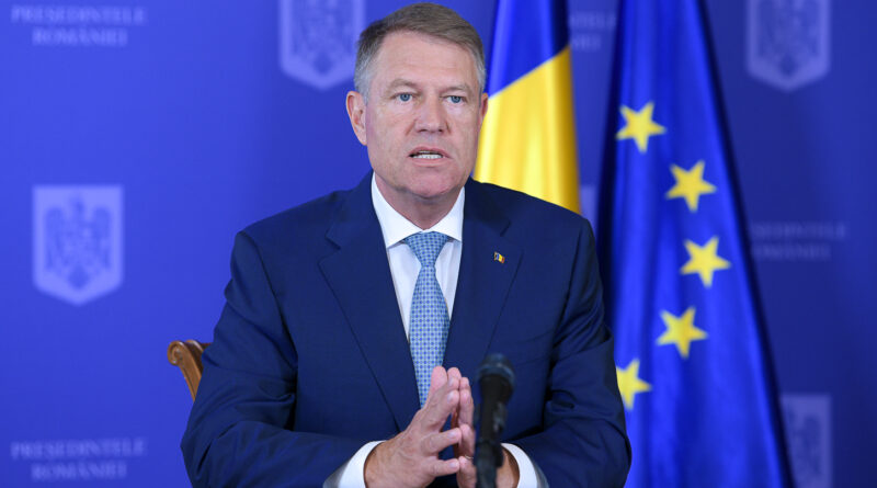 Klaus Iohannis mesaj de Ziua Românilor de Pretutindeni