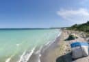 Plaja fină și apă turcoaz la Marea Neagră: Locul din România care se poate bate cu marile destinații turistice exotice Plaja fină și apă turcoaz la Marea Neagră: Locul din România care se poate bate cu marile destinații turistice exotice
